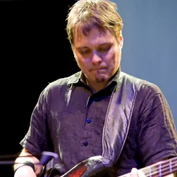 Portrait of Trevor Dunn