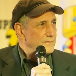 Portrait of Stephen Russell