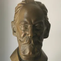 Portrait of Hans Geitel