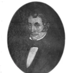 Portrait of Martin Marsh