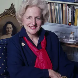 Portrait of Letitia Baldrige