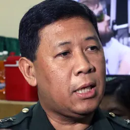 Portrait of Benjamin Madrigal Jr.