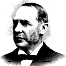 Portrait of John Wheeler