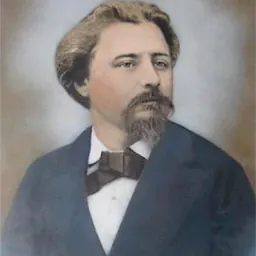 Portrait of Jules Viette