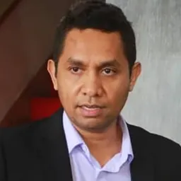 Portrait of Salvador Soares dos Reis Pires