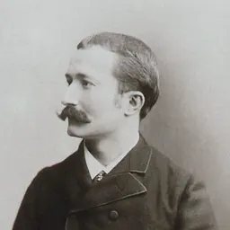 Portrait of Louis Ganne