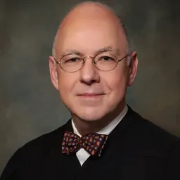Portrait of Mark A. Goldsmith