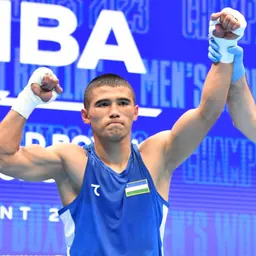 Portrait of Ruslan Abdullaev