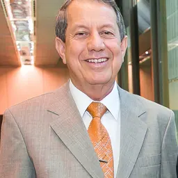 Portrait of Romildo Ribeiro Soares