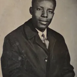 Portrait of Docteur Nico