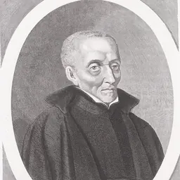 Portrait of Nicolas Caussin