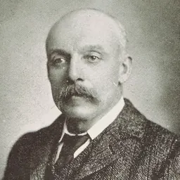 Portrait of Arthur Bignell