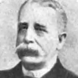 Portrait of John Wallace Scott
