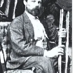 Portrait of Alexey Voloskov