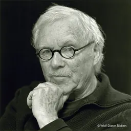 Portrait of Kees Kort
