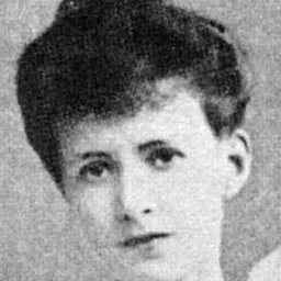 Portrait of Nesta Helen Webster