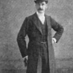 Portrait of Charles Coventry