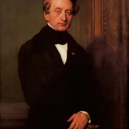 Portrait of Eugène Schneider