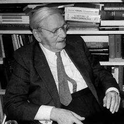 Portrait of Wilhelm Feldberg