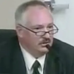 Portrait of Chris Gorsek