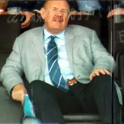 Portrait of Brian Barwick