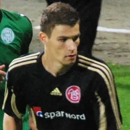 Portrait of Nicklas Helenius