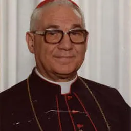 Portrait of Pericle Felici