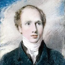Portrait of George Keats