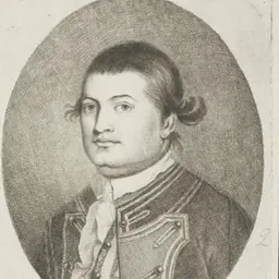 Portrait of Francis Grose