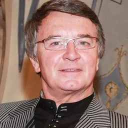 Portrait of Vlastimil Harapes