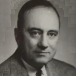Portrait of George M. Cochran