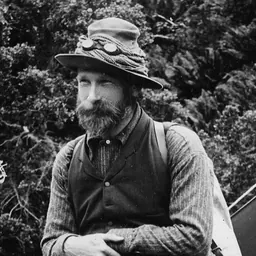 Portrait of Arthur Ollivier