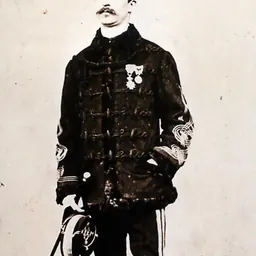 Portrait of Jules Brunet