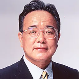 Portrait of Kiyoshi Nakano