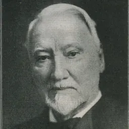 Portrait of Robert Morrison Olyphant