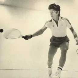 Portrait of Heather McKay