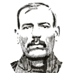 Portrait of Stephanus Swart