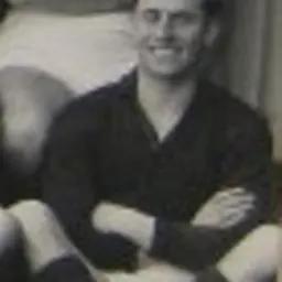 Portrait of Frank Williams