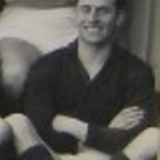 Portrait of Frank Williams