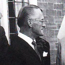 Portrait of Wilfrid Brambell