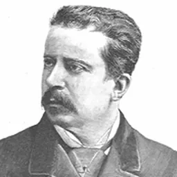 Portrait of Alberto Blanc