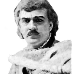 Portrait of George Rignold