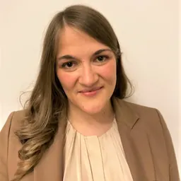 Portrait of Ronja Endres