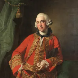 Portrait of Richard Myddelton