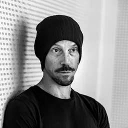 Portrait of Richard Siegal