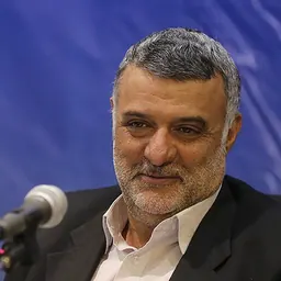 Portrait of Mahmoud Hojjati