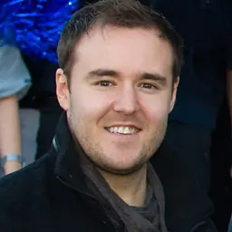 Portrait of Alan Halsall