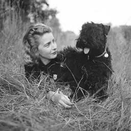 Portrait of Margaret Wise Brown