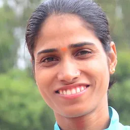 Portrait of Sudha Singh