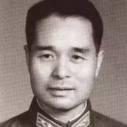 Portrait of Cheng Kaijia